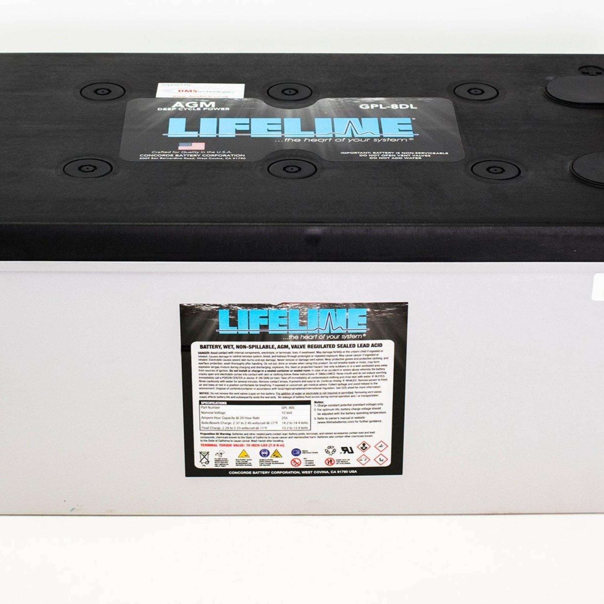 Lifeline-deep-cycle-battery-gpl-8dl-12v-255ah