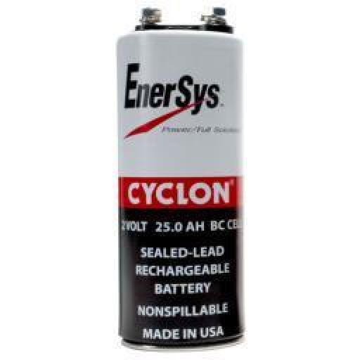 Cyclon BC-cell Sealed-Lead Battery 2V 25Ah