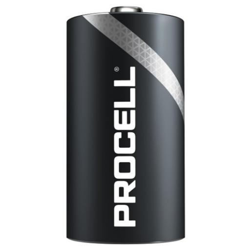Procell D Batteries