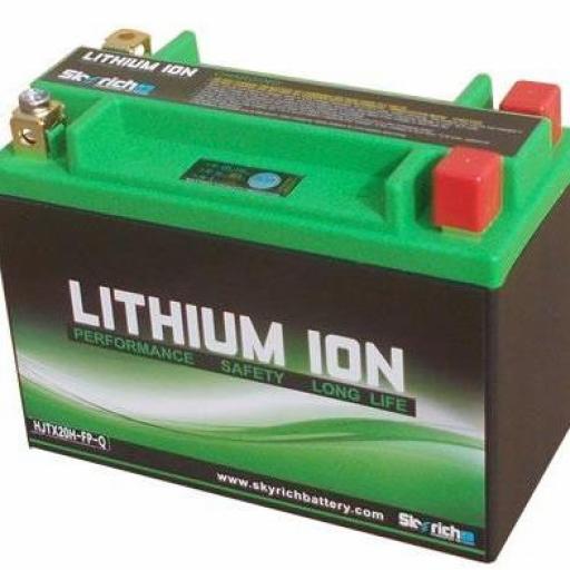 HJTX20H-FP-Q 12V 7Ah Lithium Battery