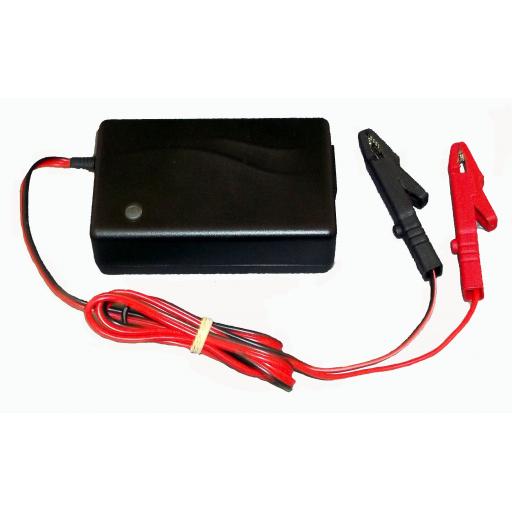 Varley Lithium Li-3 12V 2.4Ah Battery with Charger