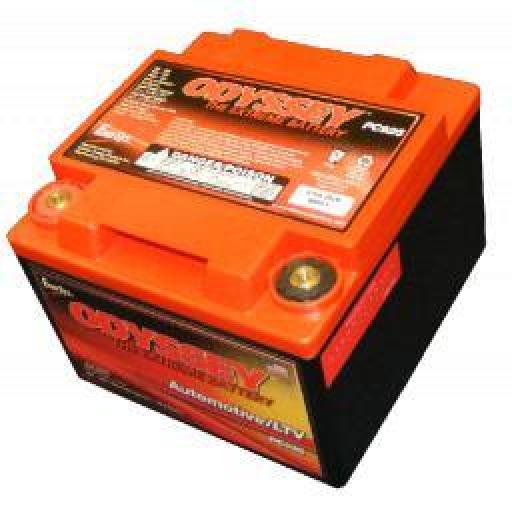 Odyssey Lead Acid Battery PC925 12V 28Ah