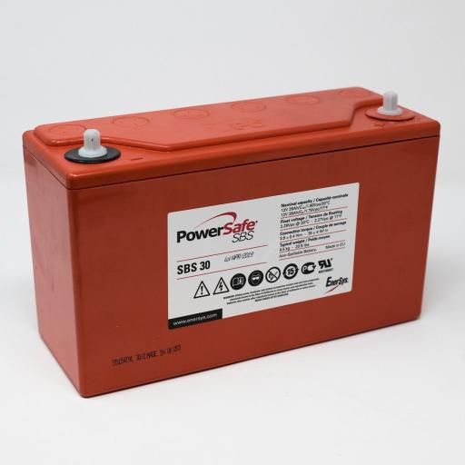 Powersafe SBS 30 Battery 12V 26Ah