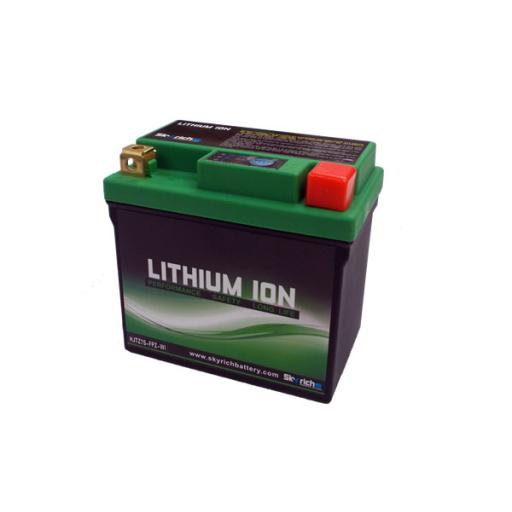 HJTZ7S-FPZ-WI 12V 4Ah Lithium Battery