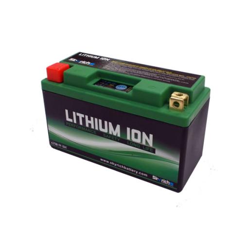 HJT9B-FP-SWI 12V 3Ah Lithium Battery
